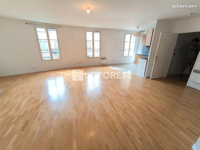 Appartement 3 pièces 78 m²