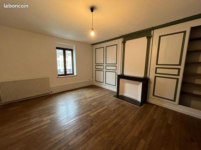 Appartement 3 pièces 78 m²