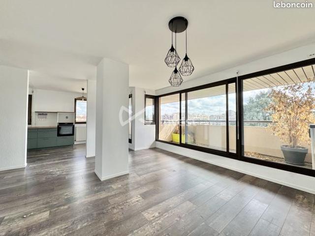 Appartement 3 pièces 78 m²
