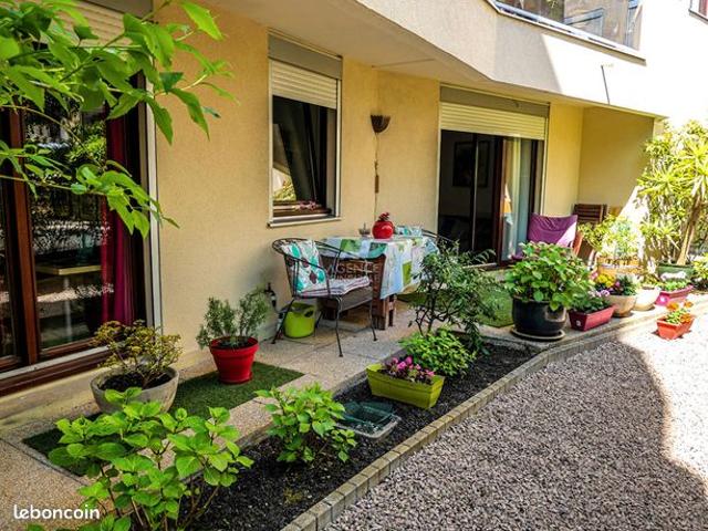 Appartement 3 pièces 78 m²