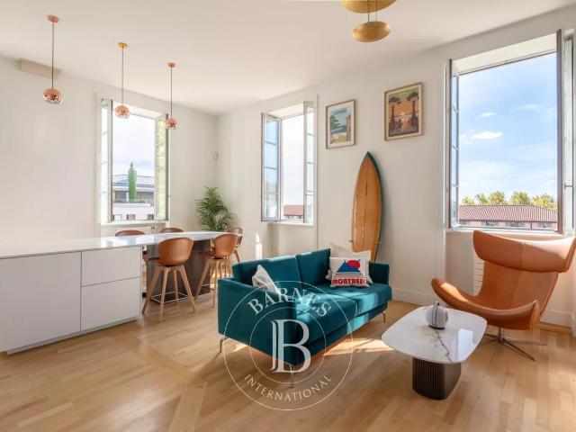 Appartement 3 pièces 78 m²