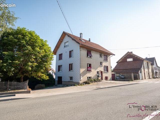 Appartement 3 pièces 78 m²