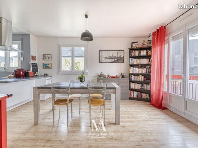 Appartement 3 pièces 78 m²