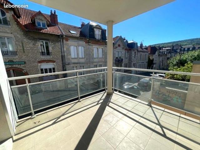 Appartement 3 pièces 78 m²