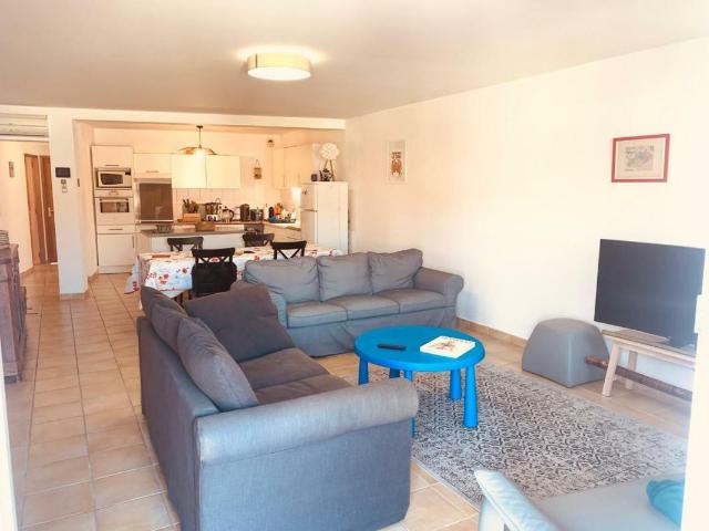 Appartement 3 pièces 78 m²