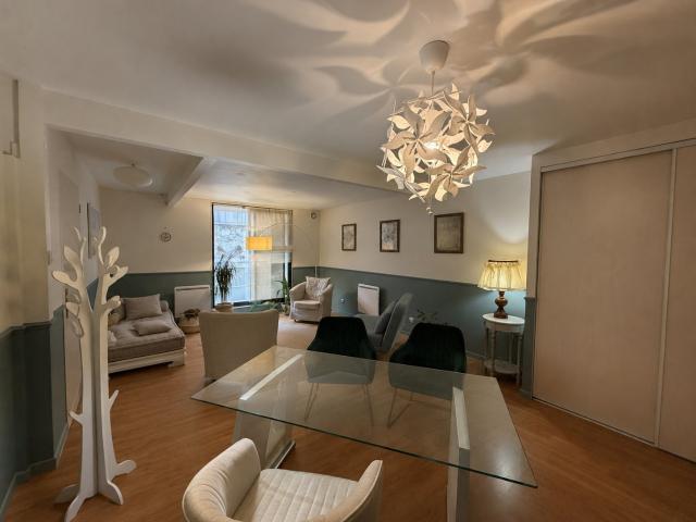 Appartement 3 pièces 78 m²