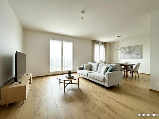 Appartement 3 pièces 78 m²