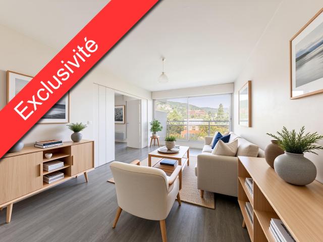 Appartement 3 pièces 78 m²