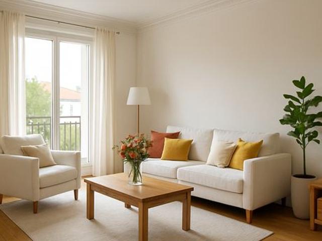 Appartement 3 pièces 78 m²
