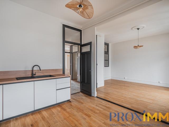 Appartement 3 pièces 78 m²