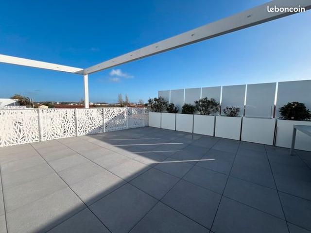 Appartement 3 pièces 78 m²