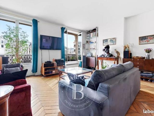 Appartement 3 pièces 78 m²