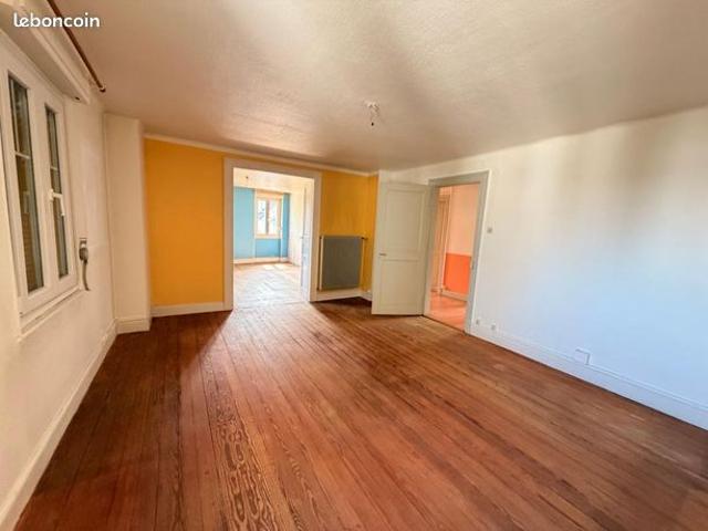 Appartement 3 pièces 78 m²