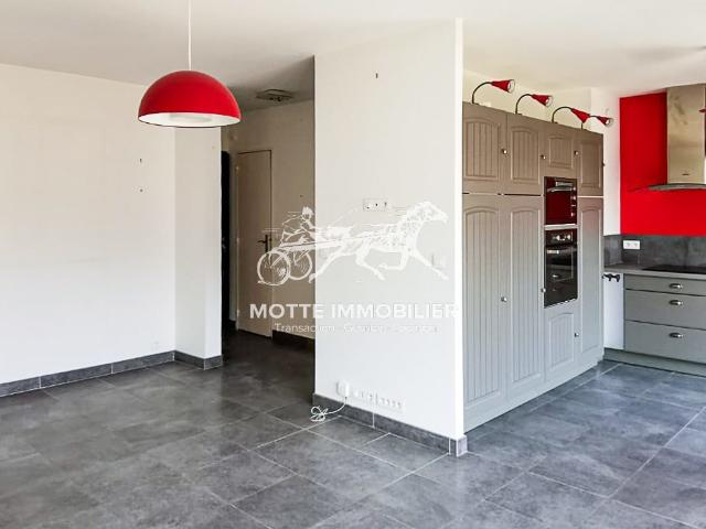 Appartement 3 pièces 78 m²