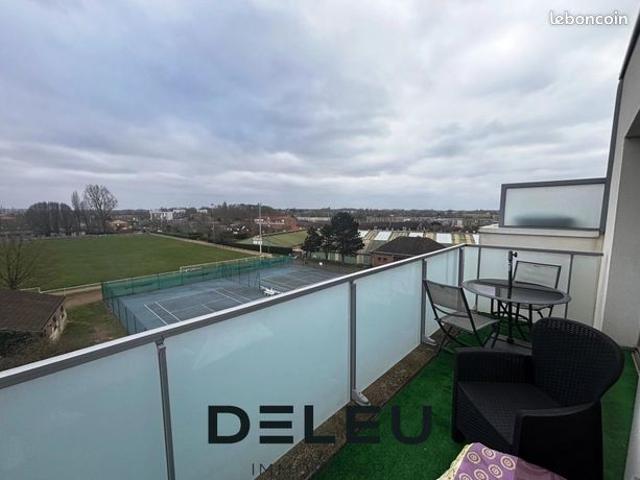 Appartement 3 pièces 78 m²