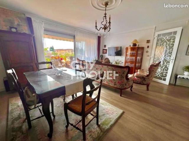 Appartement 3 pièces 78 m²