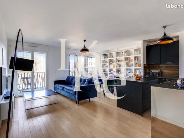 Appartement 3 pièces 78 m²