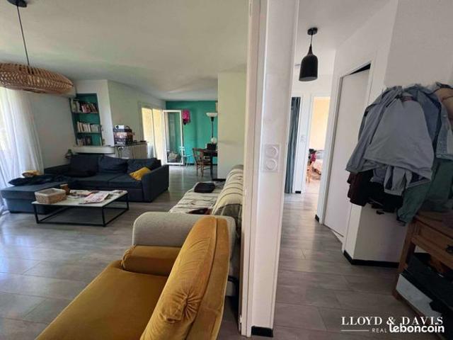 Appartement 3 pièces 78 m²