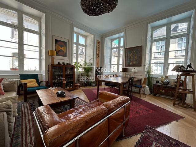 Appartement 3 pièces 78 m²