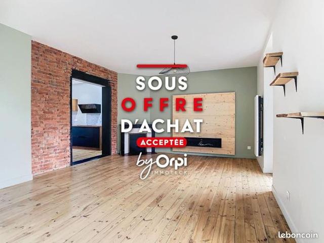 Appartement 3 pièces 78 m²