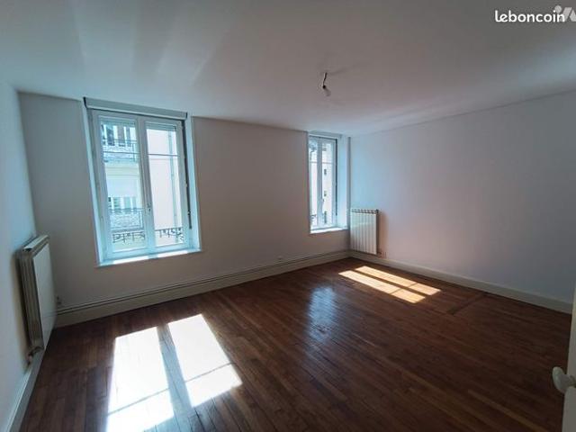 Appartement 3 pièces 78 m²
