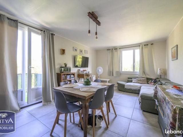 Appartement 3 pièces 78 m²