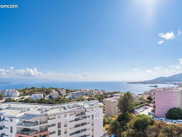Appartement 3 pièces 78 m²