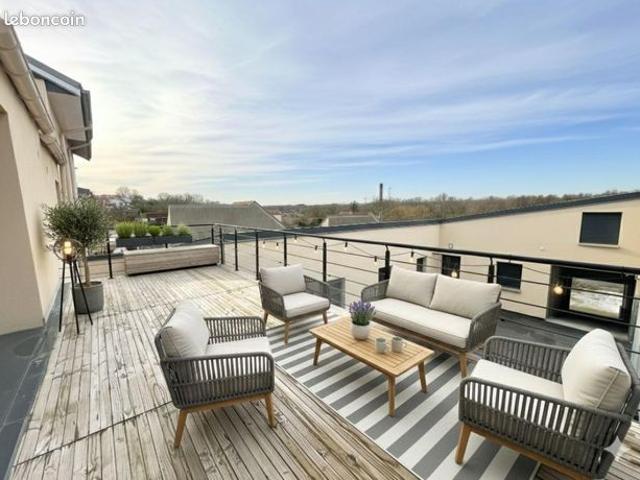 Appartement 3 pièces 78 m²