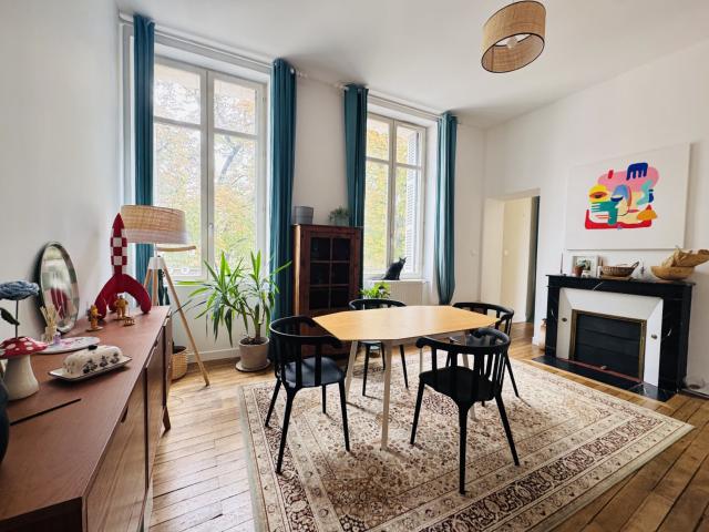 Appartement 3 pièces 78 m²
