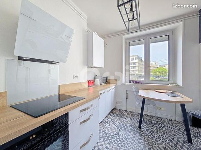 Appartement 3 pièces 78 m²