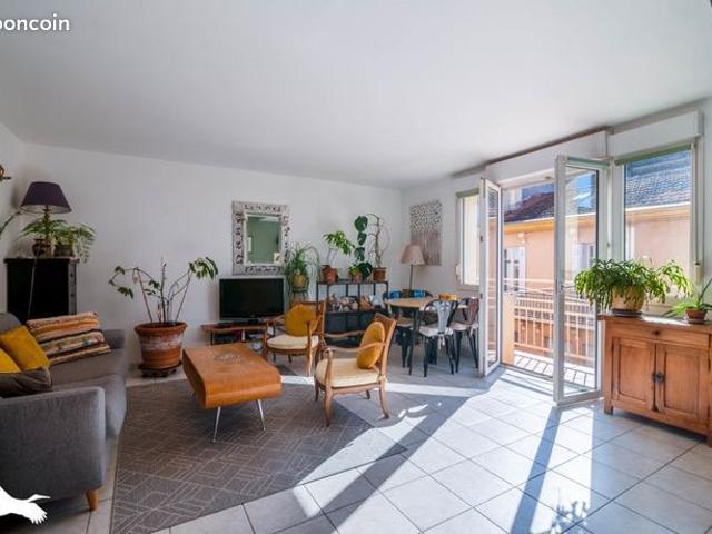 Appartement 3 pièces 78 m²