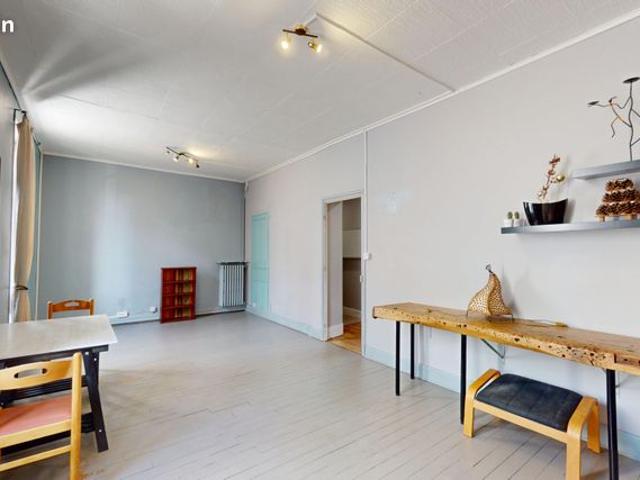 Appartement 3 pièces 78 m²