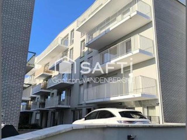 Appartement 3 pièces 78 m²