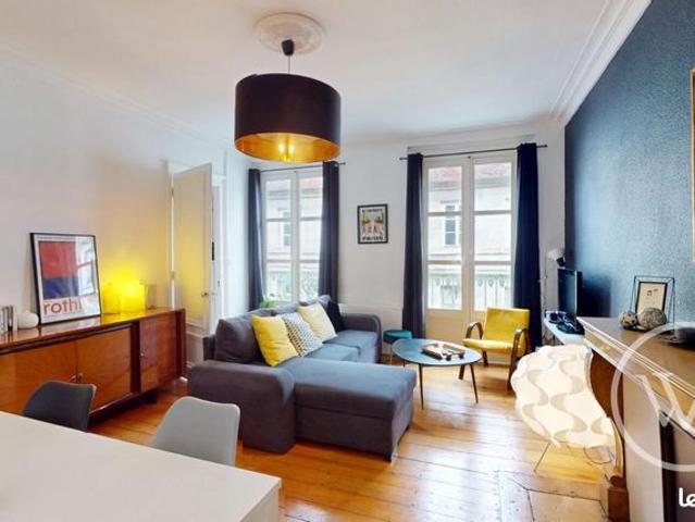 Appartement 3 pièces 78 m²