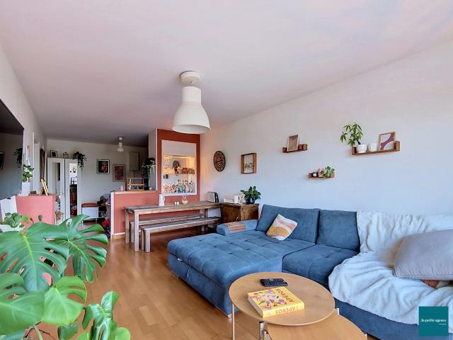 Appartement 3 pièces 78 m²