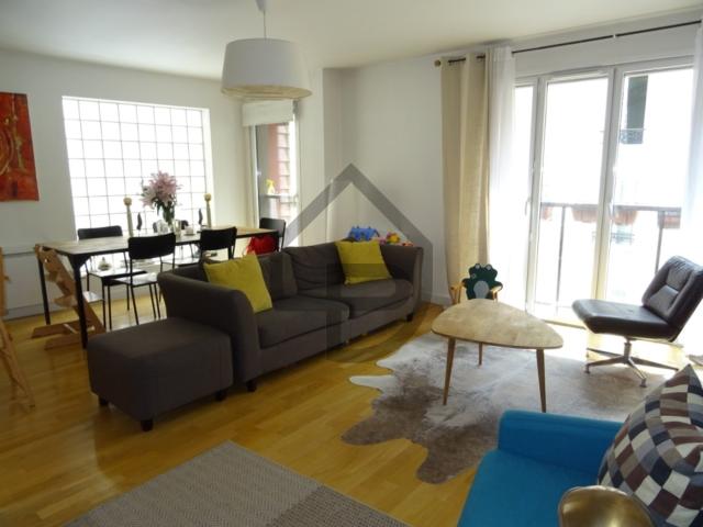 Appartement 3 pièces 78 m²