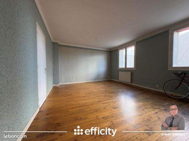 Appartement 3 pièces 78 m²
