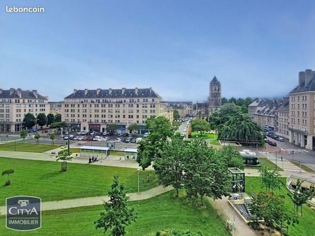 Appartement 3 pièces 78 m²
