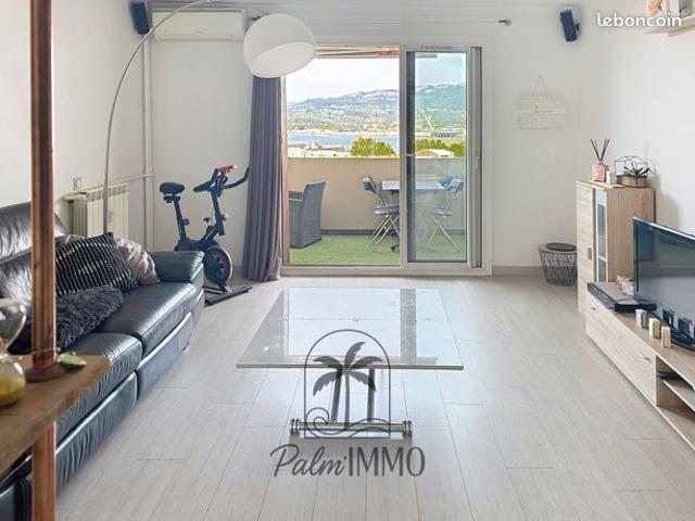 Appartement 3 pièces 78 m²