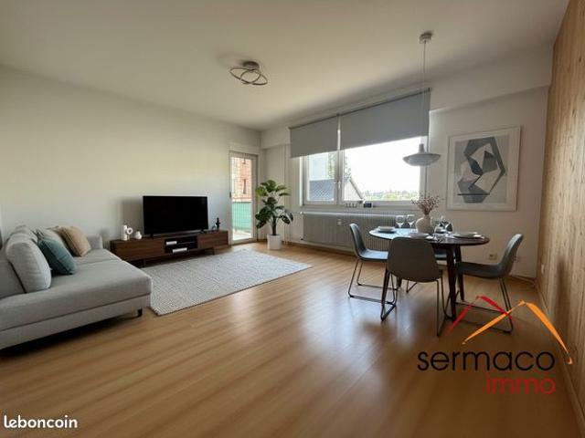 Appartement 3 pièces 78 m²