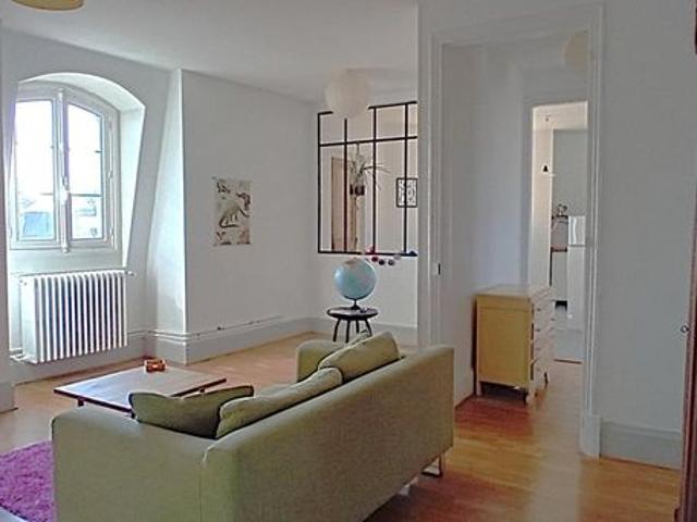 Appartement 3 pièces 78 m²
