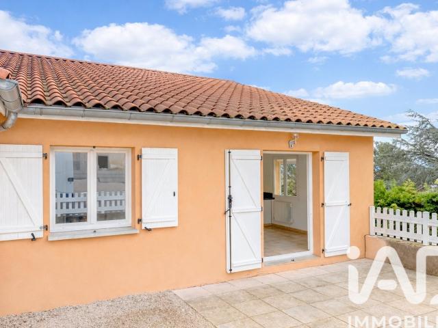 Appartement 3 pièces 78 m²