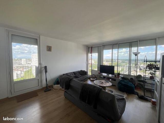 Appartement 3 pièces 78 m²