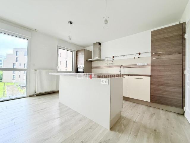 Appartement 3 pièces 78 m²