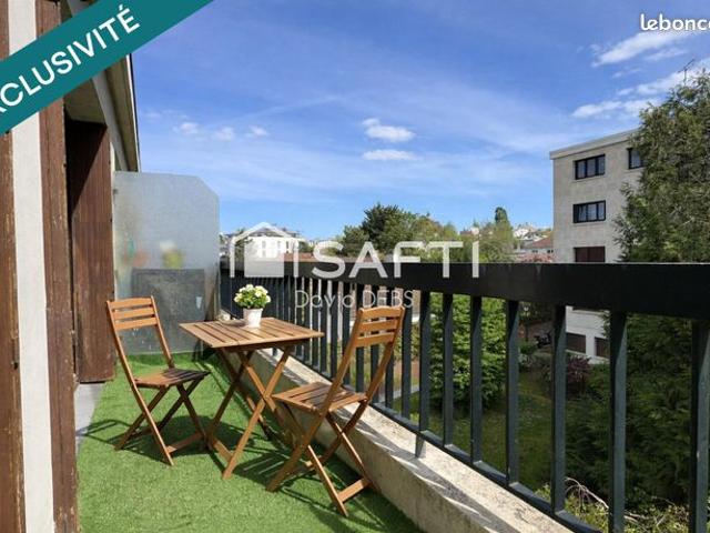Appartement 3 pièces 78 m²