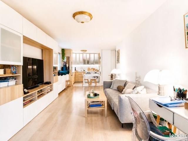 Appartement 3 pièces 78 m²