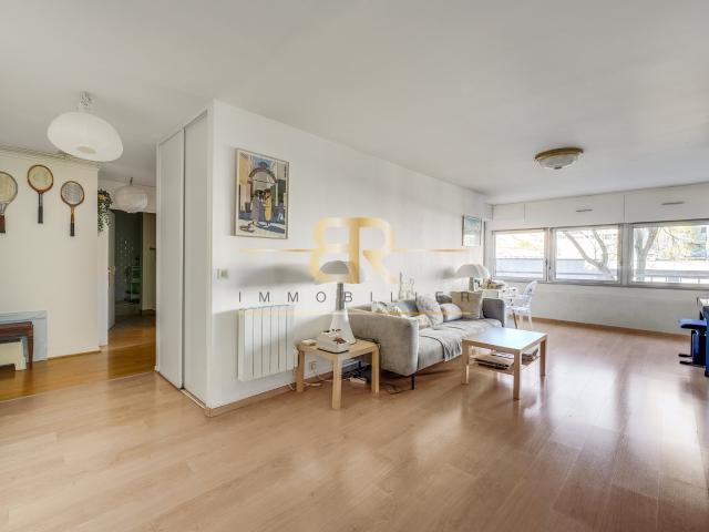Appartement 3 pièces 78 m²