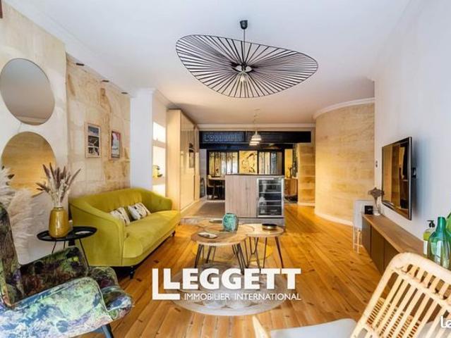 Appartement 3 pièces 78 m²