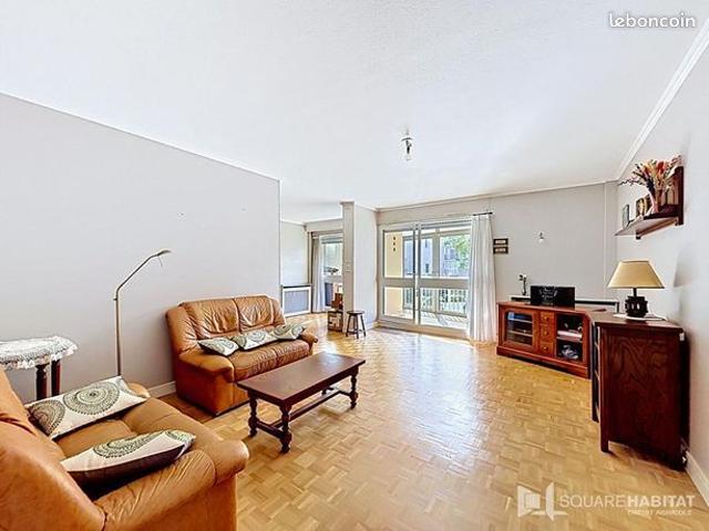 Appartement 3 pièces 78 m²