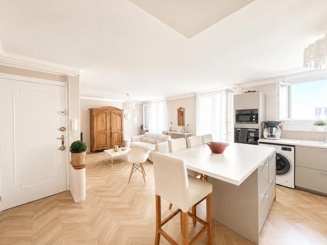 Appartement 3 pièces 78 m²